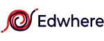 Edwhere Education Logo 180*60