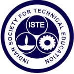 ISTE Logo International Society for technical Education