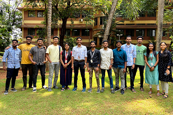 Graduates of essentials of ethical hacking course Group photo with Mr.Manu Francis Edwhere Education