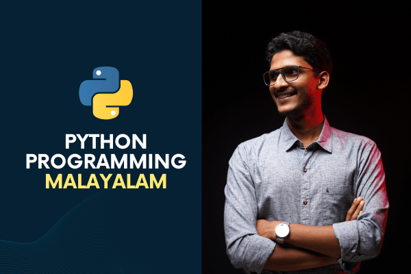 Python programming course malayalam Thumbnail from Edwhere Education