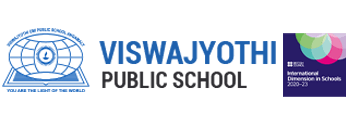 Viswajyothi public school logo