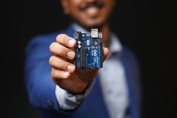 Mr. Prince John Joseph, IoT trainer for Edwhere Learning