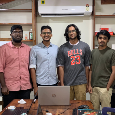 Group photo from Edwhere Education's Ethical Hacking Experience workshop at Kakkanad, Kochi