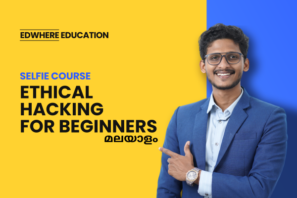 50 days challenge course in Ethical Hacking course thumbnail Edwhere Learning