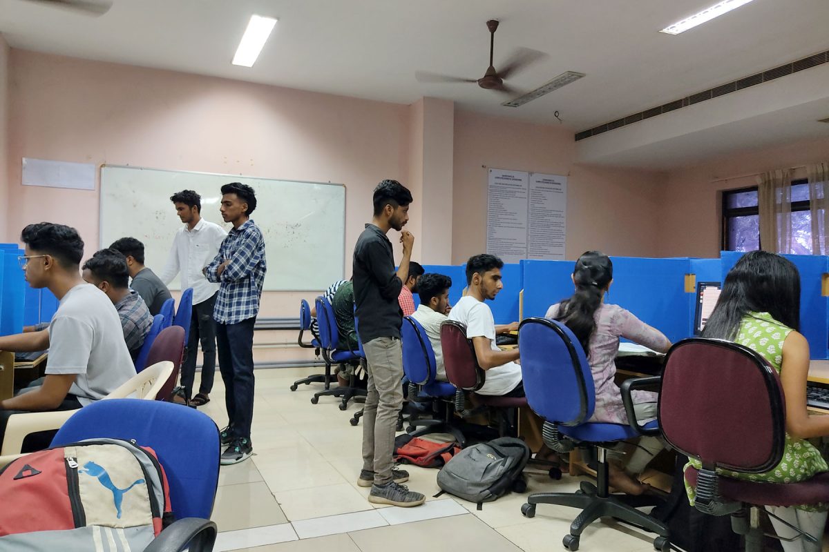 Students and Interns of Edwhere Education at Cyber Security Training